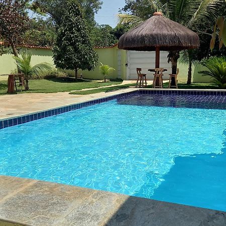 فيلا Casa Dos Coqueiros Pirenópolis المظهر الخارجي الصورة
