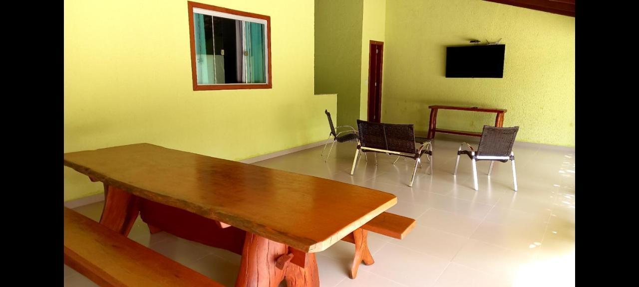 فيلا Casa Dos Coqueiros Pirenópolis المظهر الخارجي الصورة