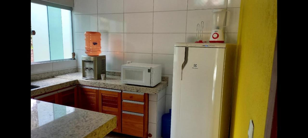 فيلا Casa Dos Coqueiros Pirenópolis المظهر الخارجي الصورة
