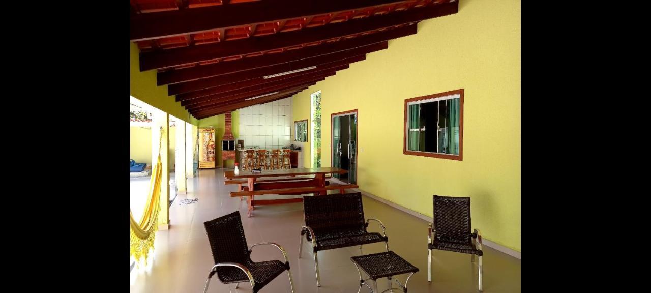 فيلا Casa Dos Coqueiros Pirenópolis المظهر الخارجي الصورة