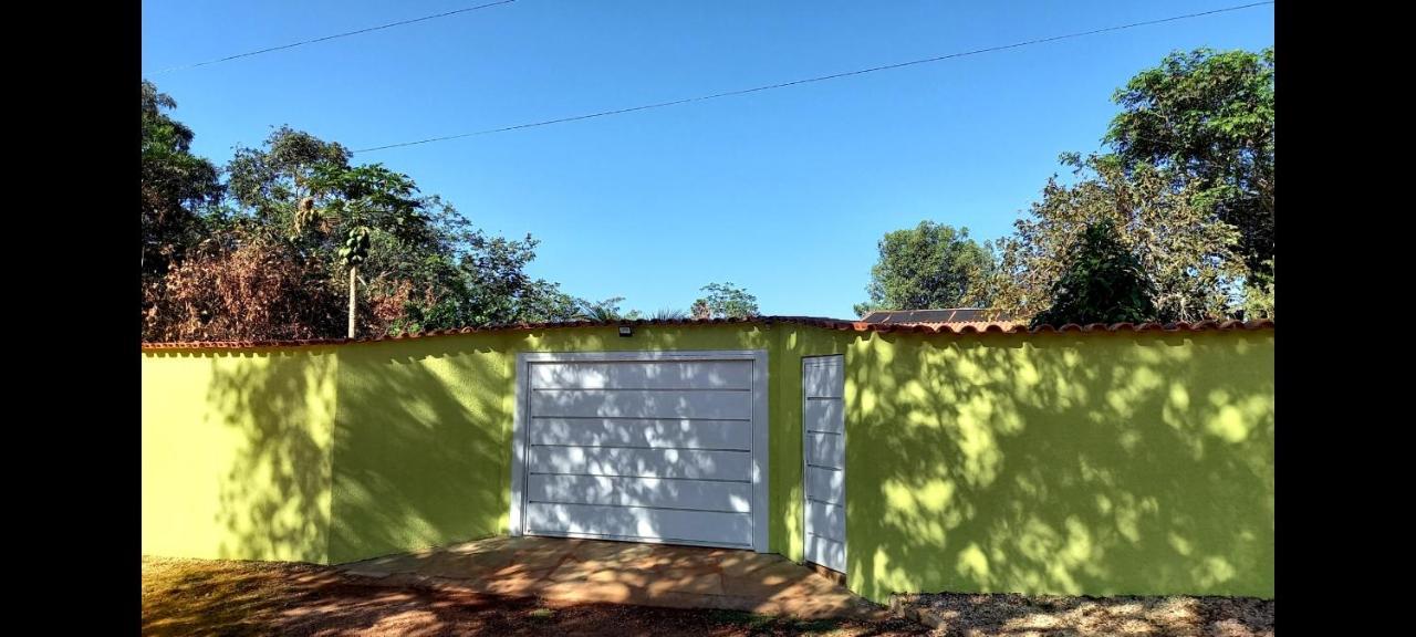 فيلا Casa Dos Coqueiros Pirenópolis المظهر الخارجي الصورة