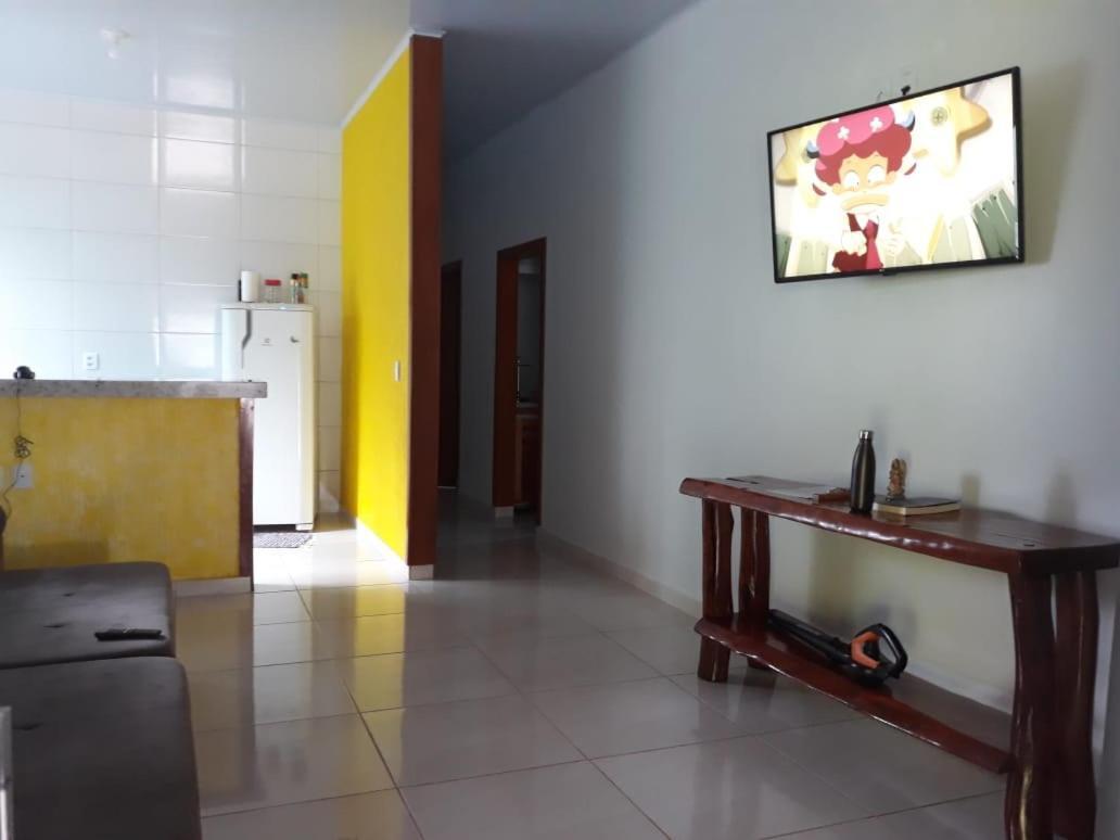 فيلا Casa Dos Coqueiros Pirenópolis المظهر الخارجي الصورة